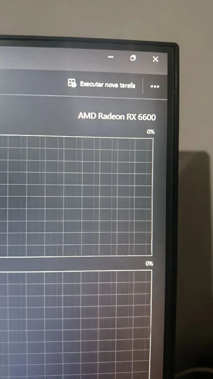 placa de vídeo AMD RX6600 - Foto 2