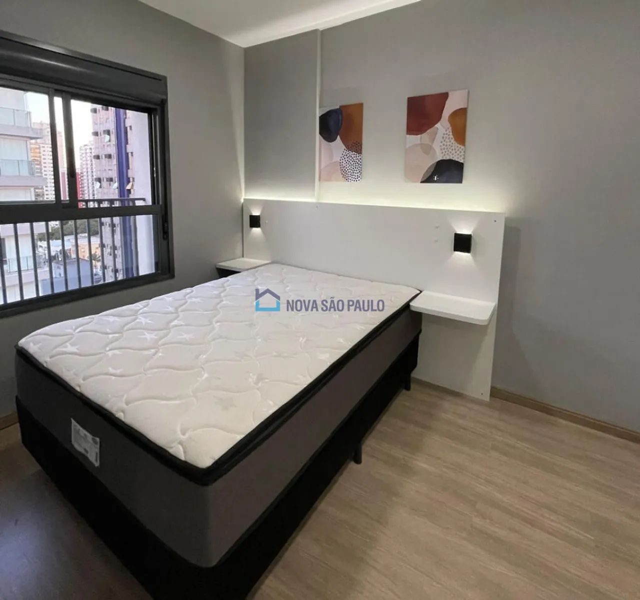 Studio 40,68m² - 1 Dormitório - Moema - Foto 2