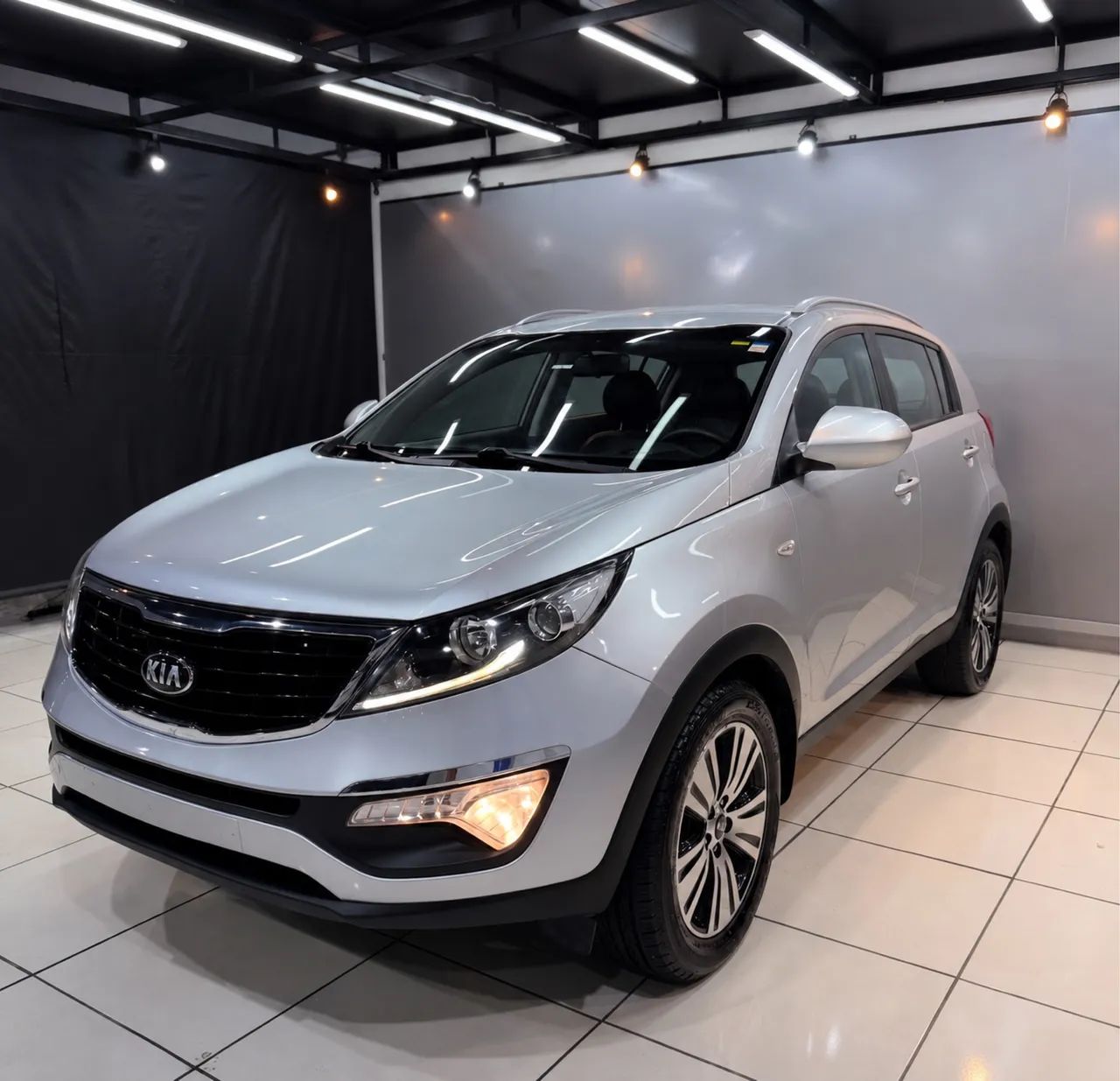 KIA Sportage 2014