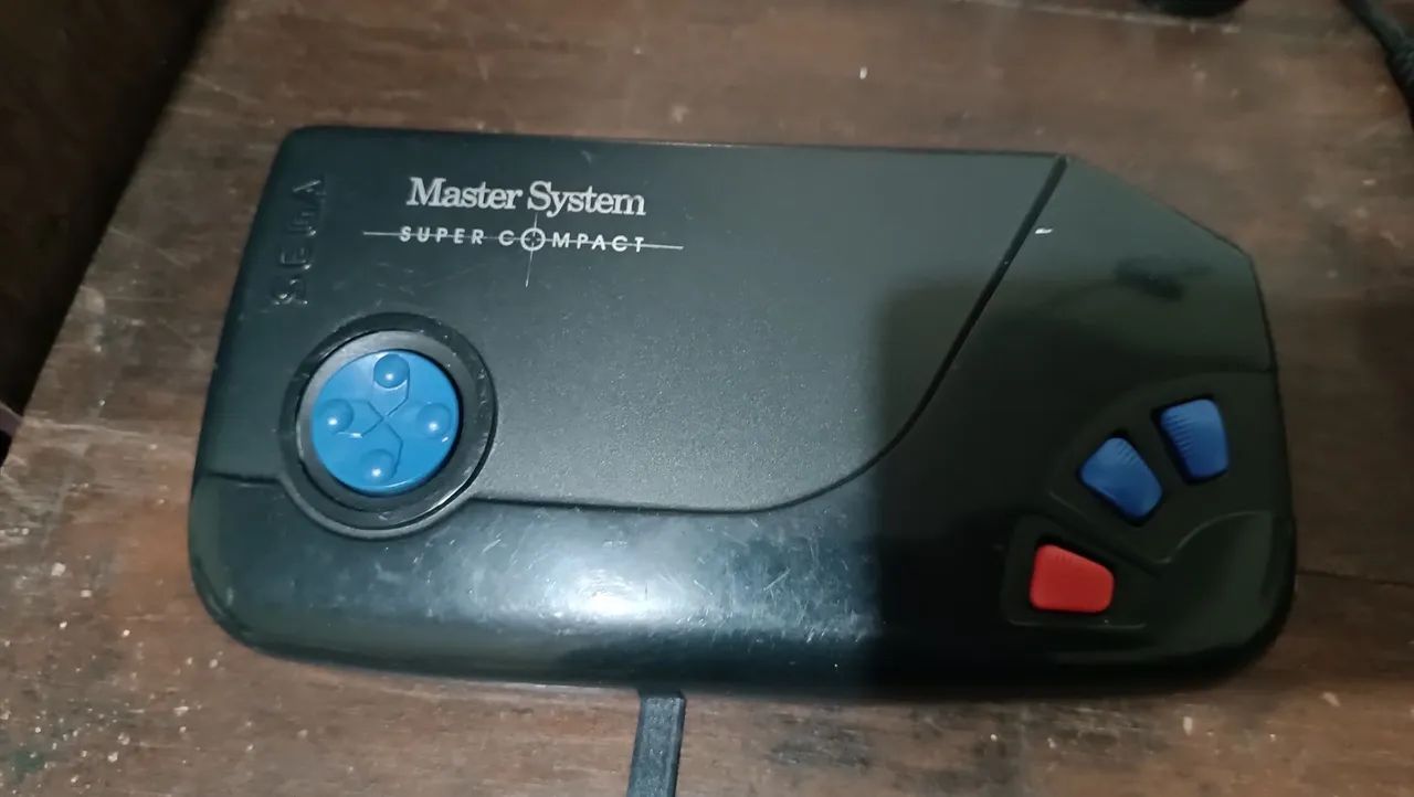 Master System super compact 