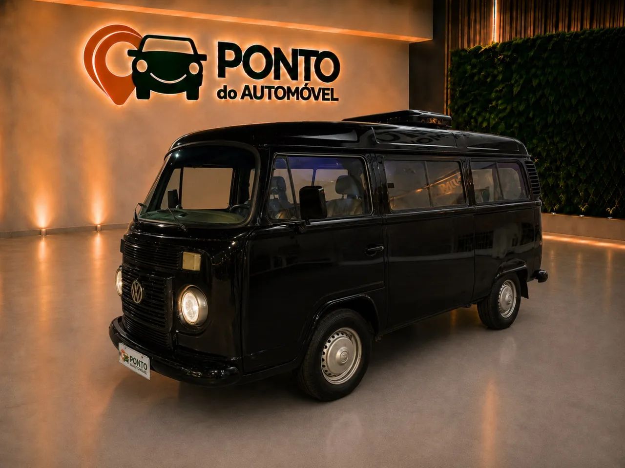 Volkswagen Kombi 2011