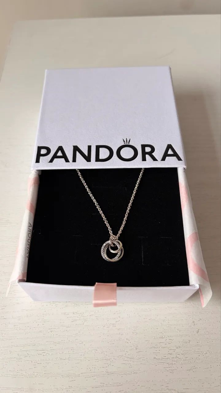 Colar Pandora 