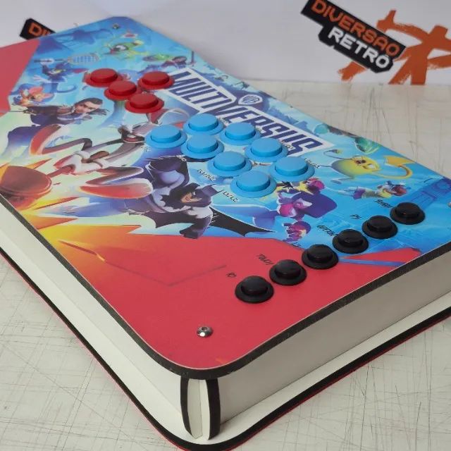 ASDW Hitbox Para PS4/PC/Nintendo Switch 1 e 2. Com Placa Pi Pico RP2040 - Foto 4