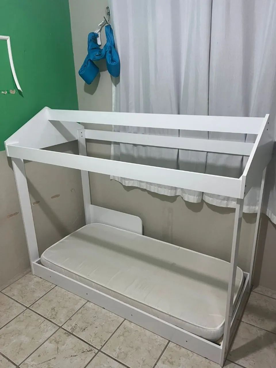 cama montessoriana infantil - Foto 6