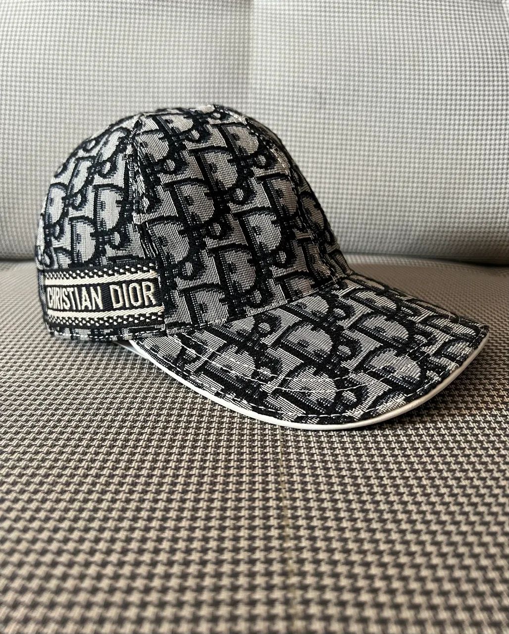 DIOR boné  - Foto 2