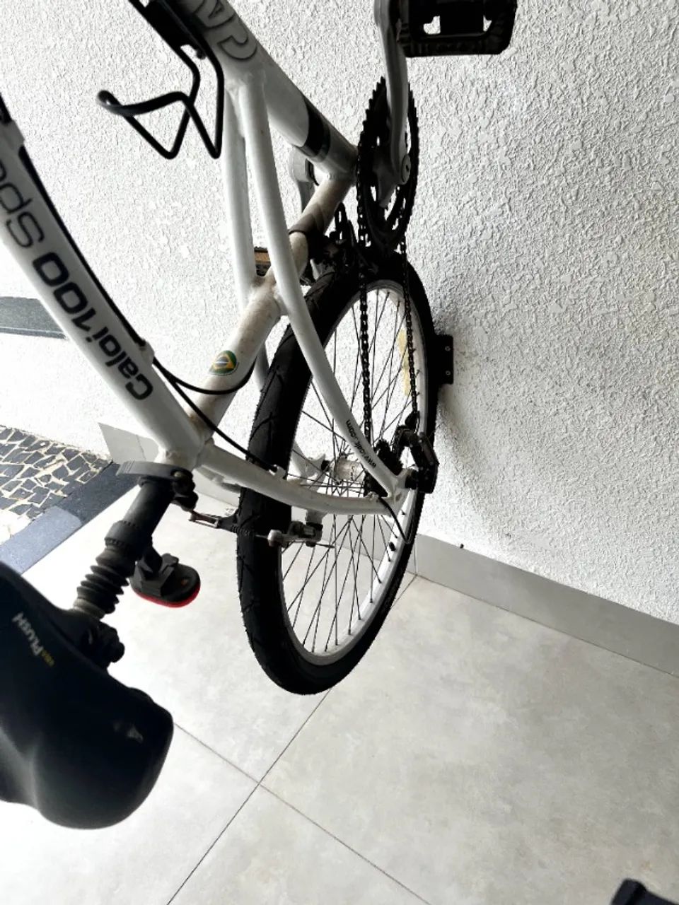 Bicicleta Caloi 26 - Foto 3