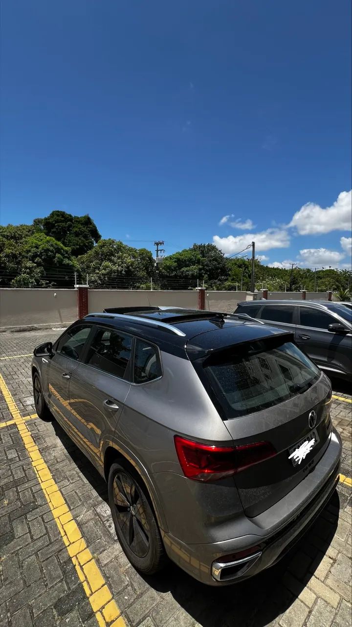 Volkswagen Taos TAOS Launching Ed. 1.4 250 TSI Flex Aut. 2022