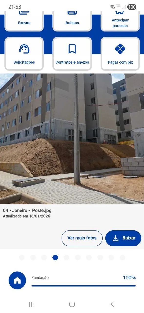 Repasse Apartamento  novo na jurema/Caucaia  - Foto 2