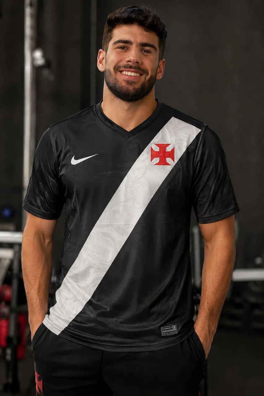 Blusa Vasco 