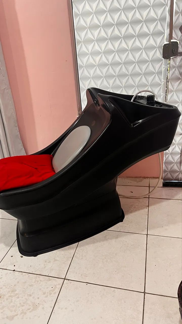 Lavatório de salão 