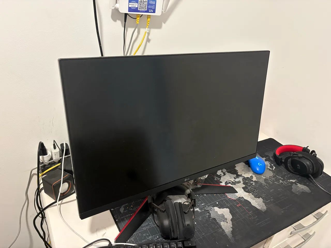 Monitor LG ULTRAGEAR 27 pol 240hz