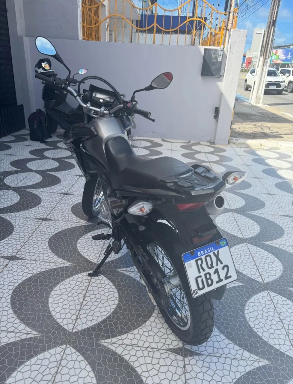 Honda Bros 2022 - Foto 2