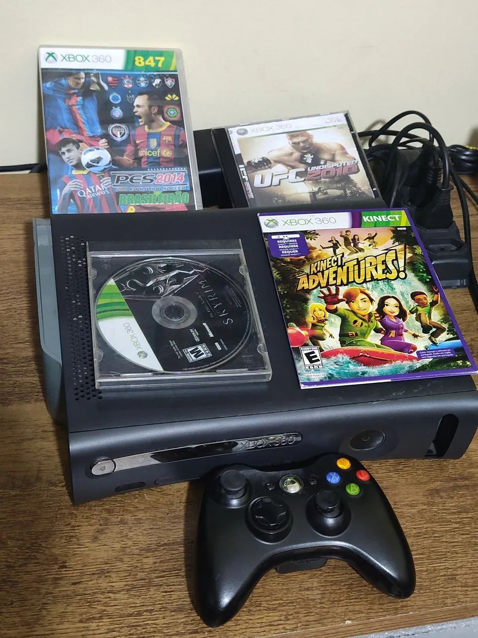 Xbox 360 Elite - HD 60GB - Foto 3