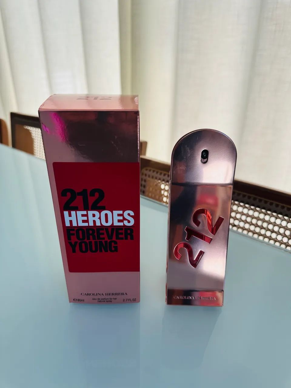 212 HEROES FOREVER YOUNG 
