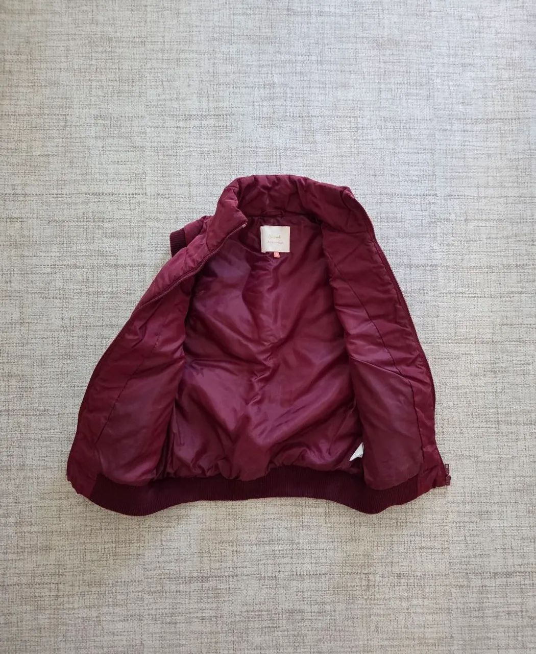 Vendo jaqueta acolchoada puffer para frio ou hipismo - Foto 2