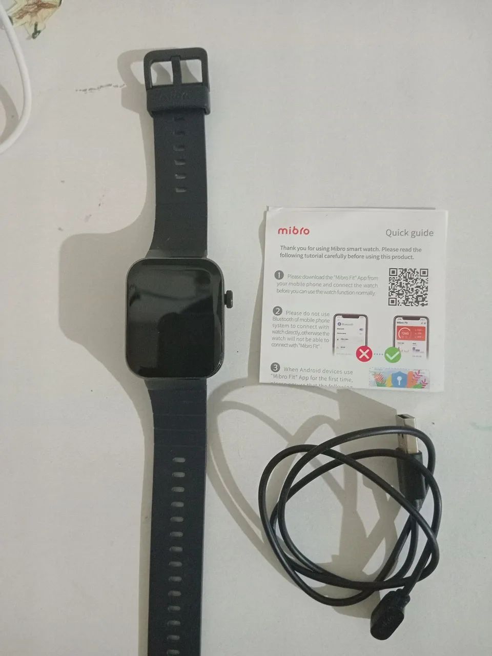 Smartwatch Mibro T1 - Foto 2