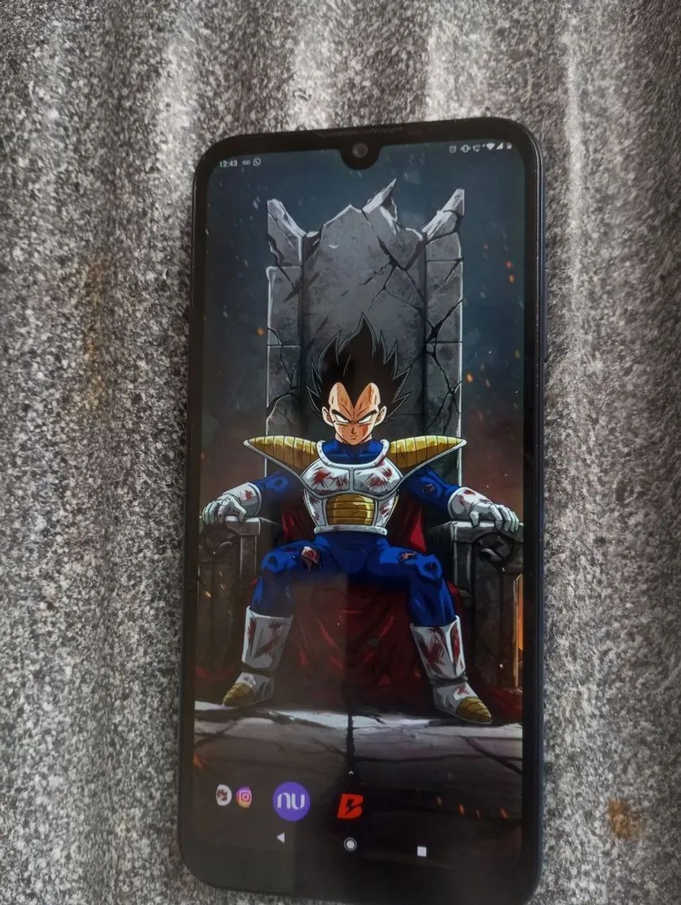 Moto g 6s para trocar e vender!