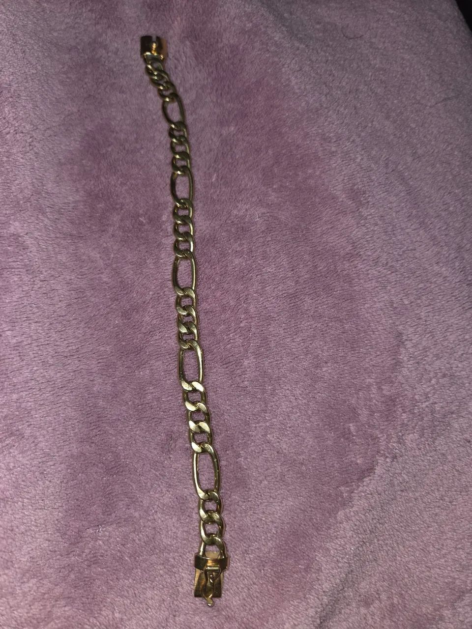 Pulseira ouro 18k - Foto 2