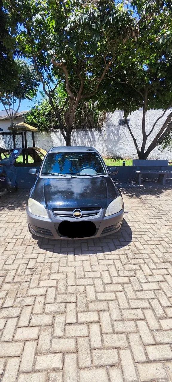Chevrolet Celta Celta Life/ LS 1.0 MPFI 8V FlexPower 5p 2008