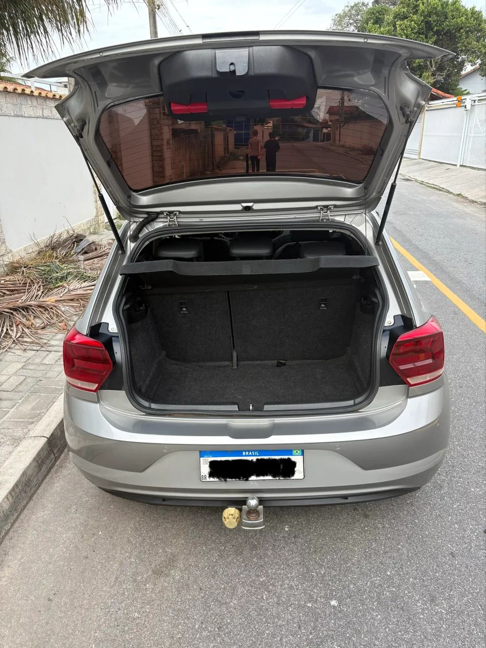 Volkswagen Polo Highline 200 TSI 1.0 Flex 12V Aut. 2019 - Foto 5