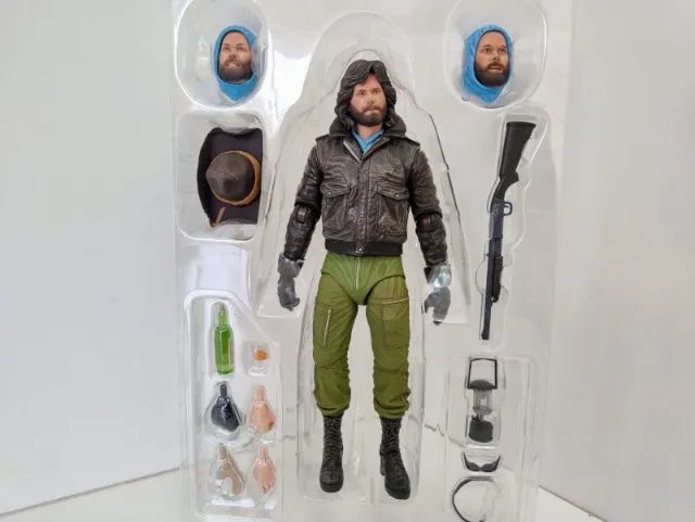 THE THING - ULTIMATE MACREADY (OUTPOST 31)