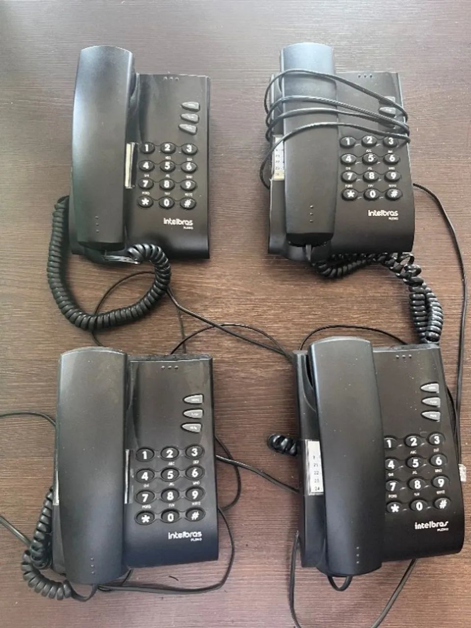 Telefone com Ramal Intelbras - Foto 2