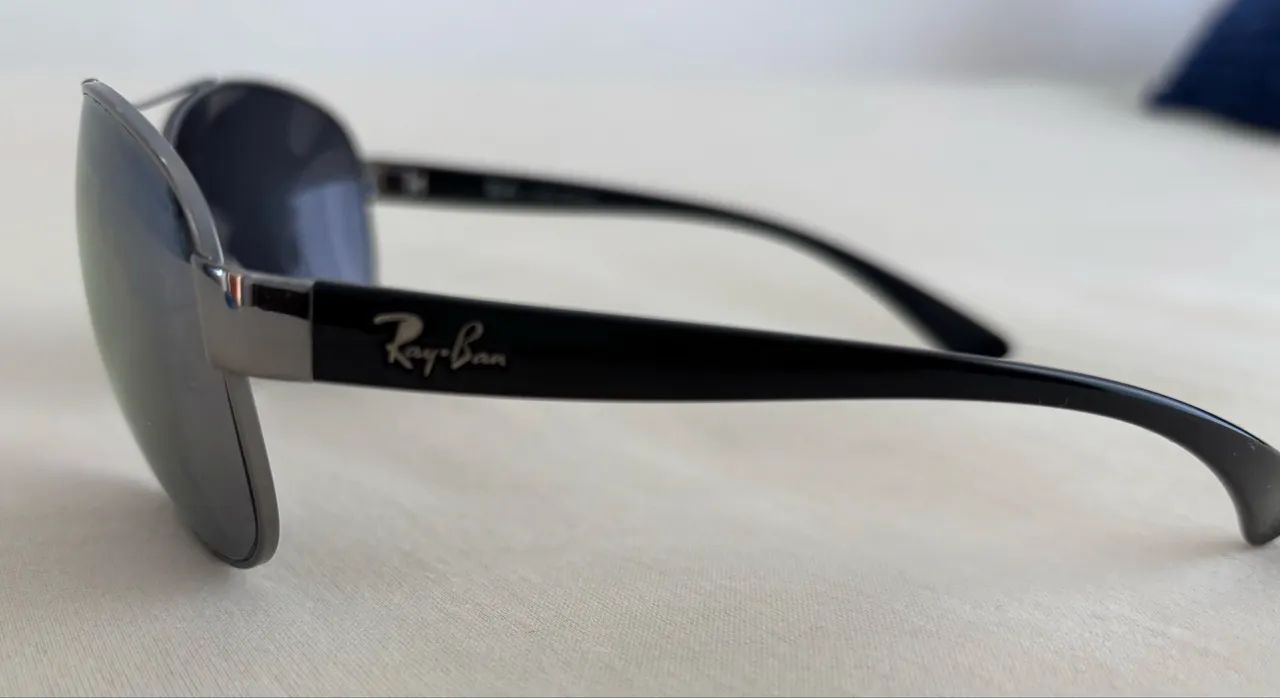 óculos rayban unissex - Foto 3