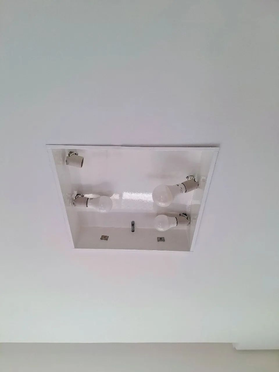 Luminária de embutir - Foto 2