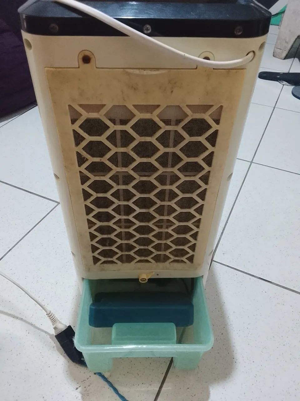Refrigerador de ambiente em perfeito estado  - Foto 3