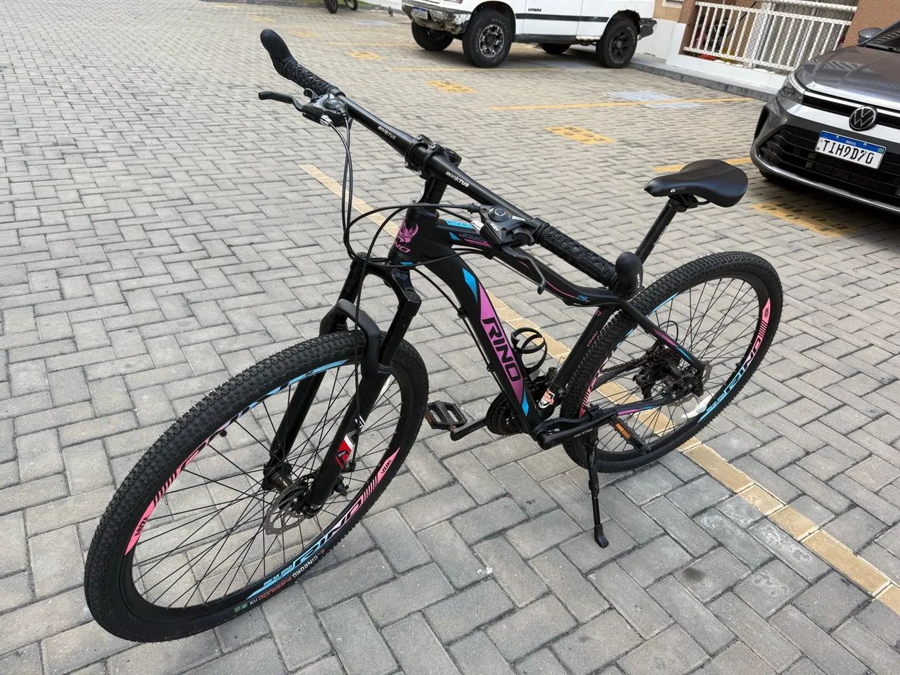  ENDO BIKE RINO