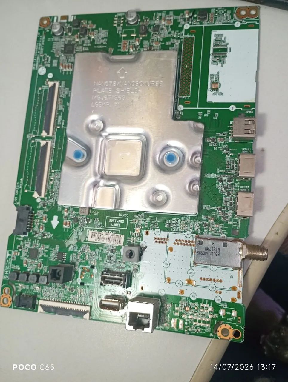 Placa de tv - Foto 4