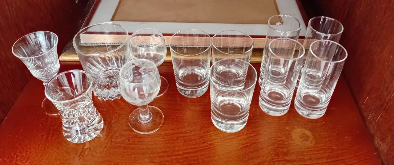 Mini copo para licor