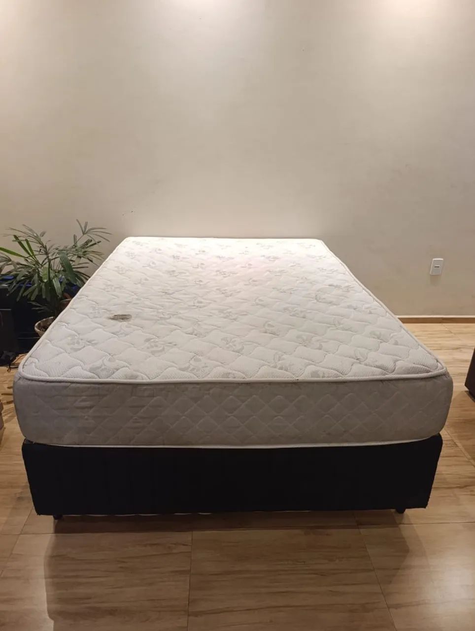 Cama box casal Castor (entrega grátis) - Foto 4