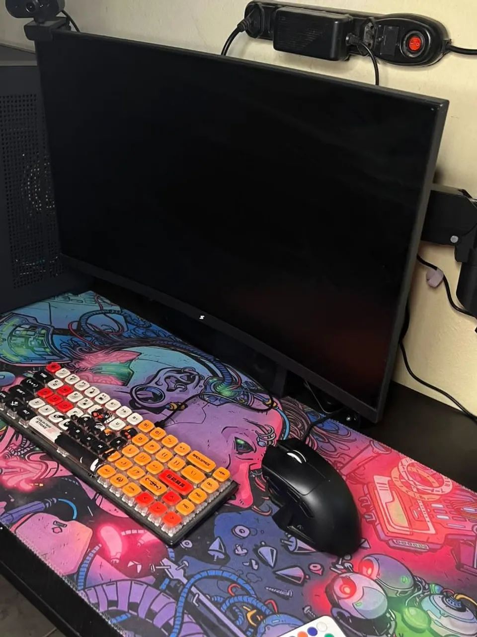 PC GAMER RGB SETUP COMPLETO - Foto 5