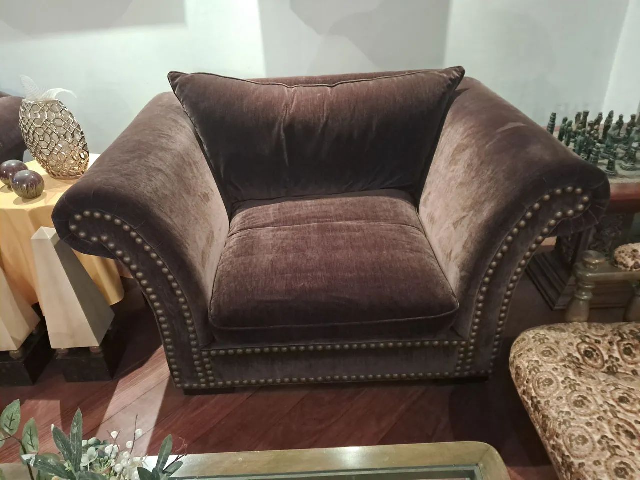 Vendo poltronas namoradeira - Foto 2