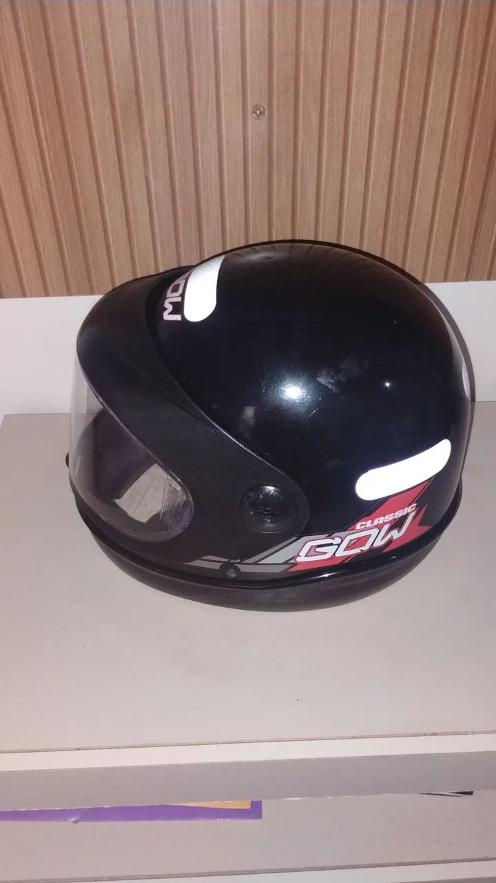 Capacete gow - Foto 4