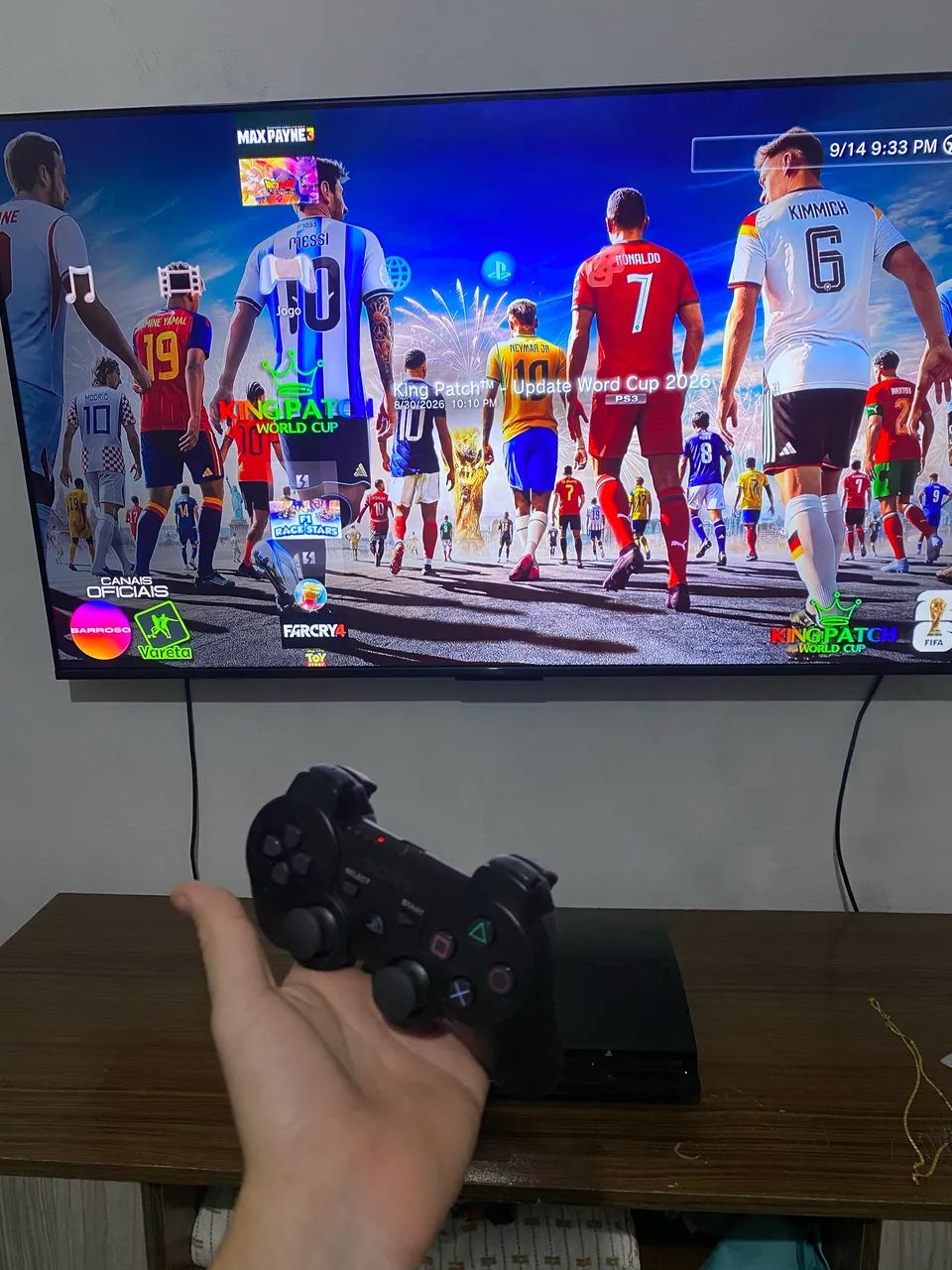 Ps3 - Foto 4