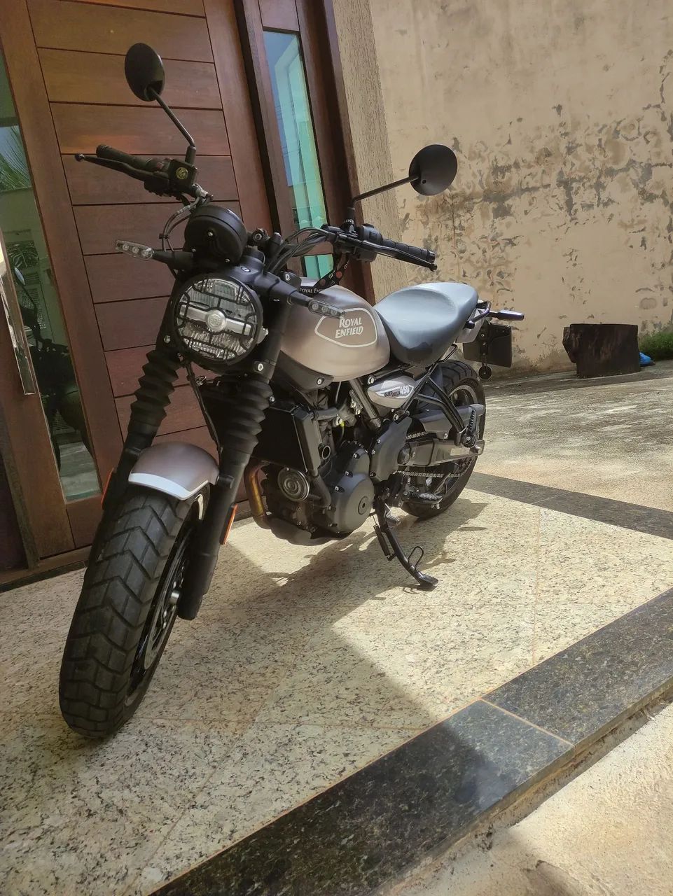 Guerrilla 450  - Foto 4
