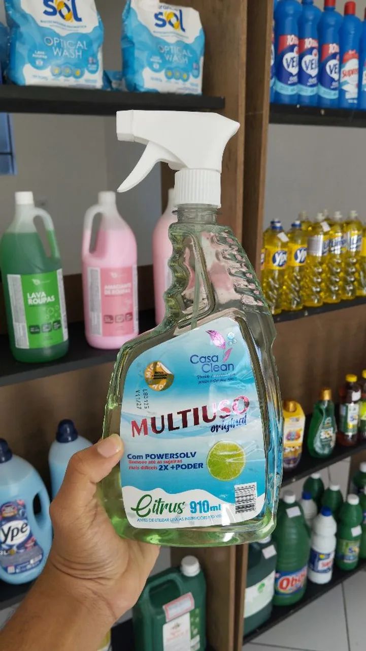 Produtos de Limpeza  - Foto 5
