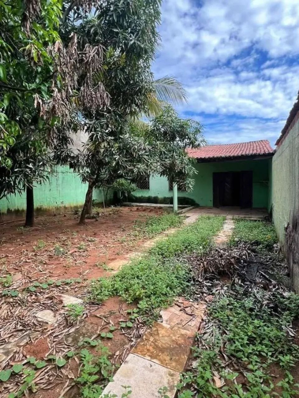 - CASA À VENDA NO BRASIL NOVO