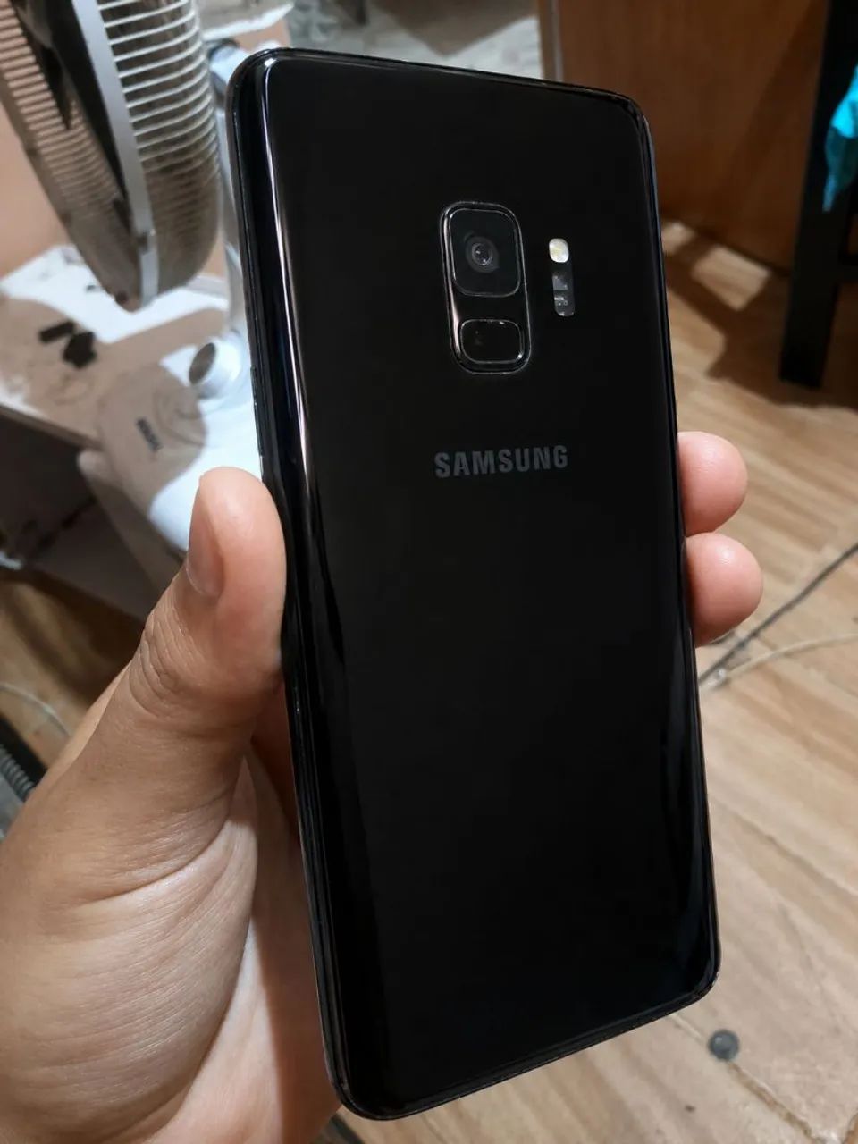 S9 em excelente estado, carcaça intacta  - Foto 2