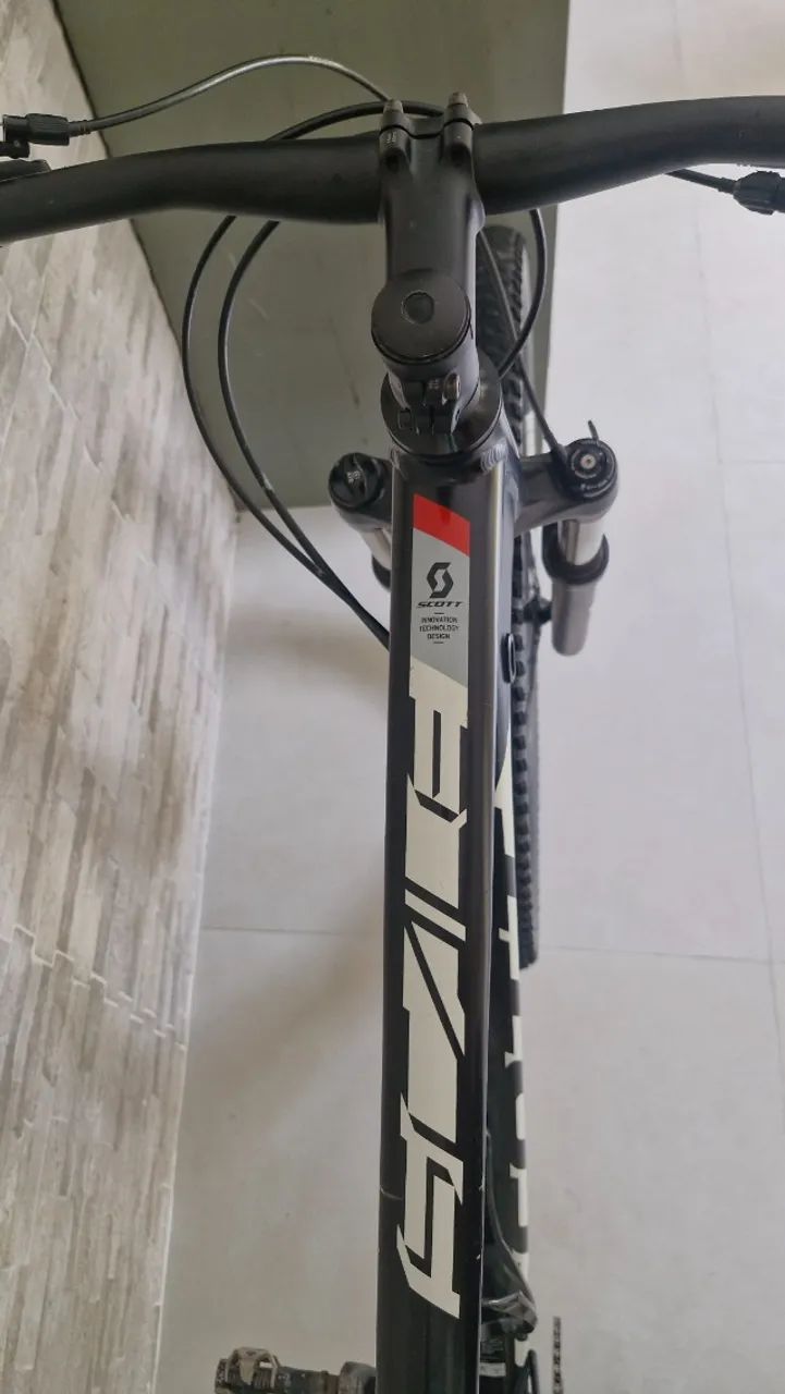 Bicicleta scott scale 980, 2019, L Sram NX - Foto 5