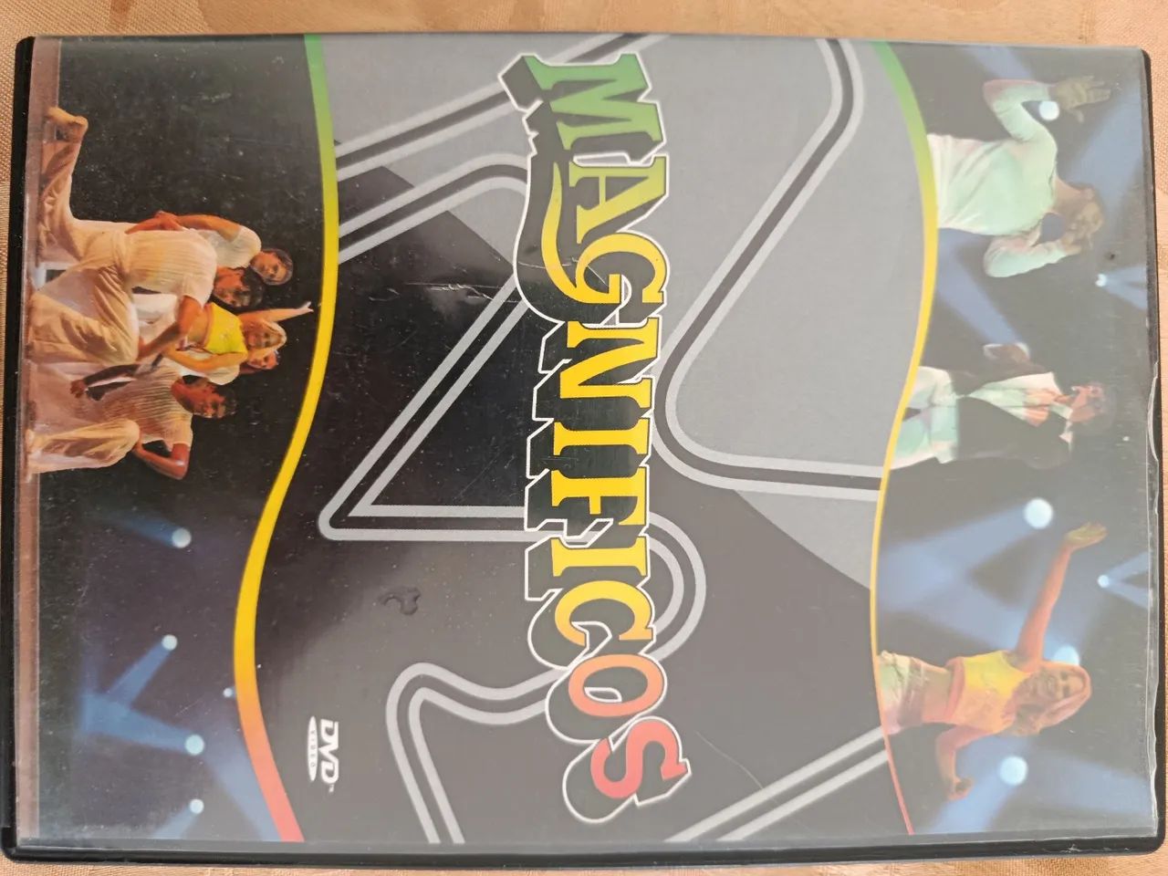 VENDO OU TROCO DVD ORIGINAL  - Foto 4