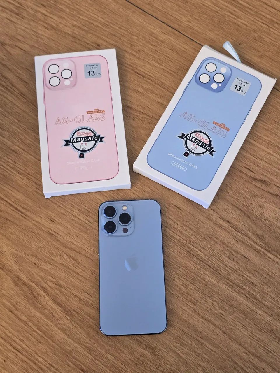 IPhone 13 Pro 256GB de armazenamento  - Foto 3