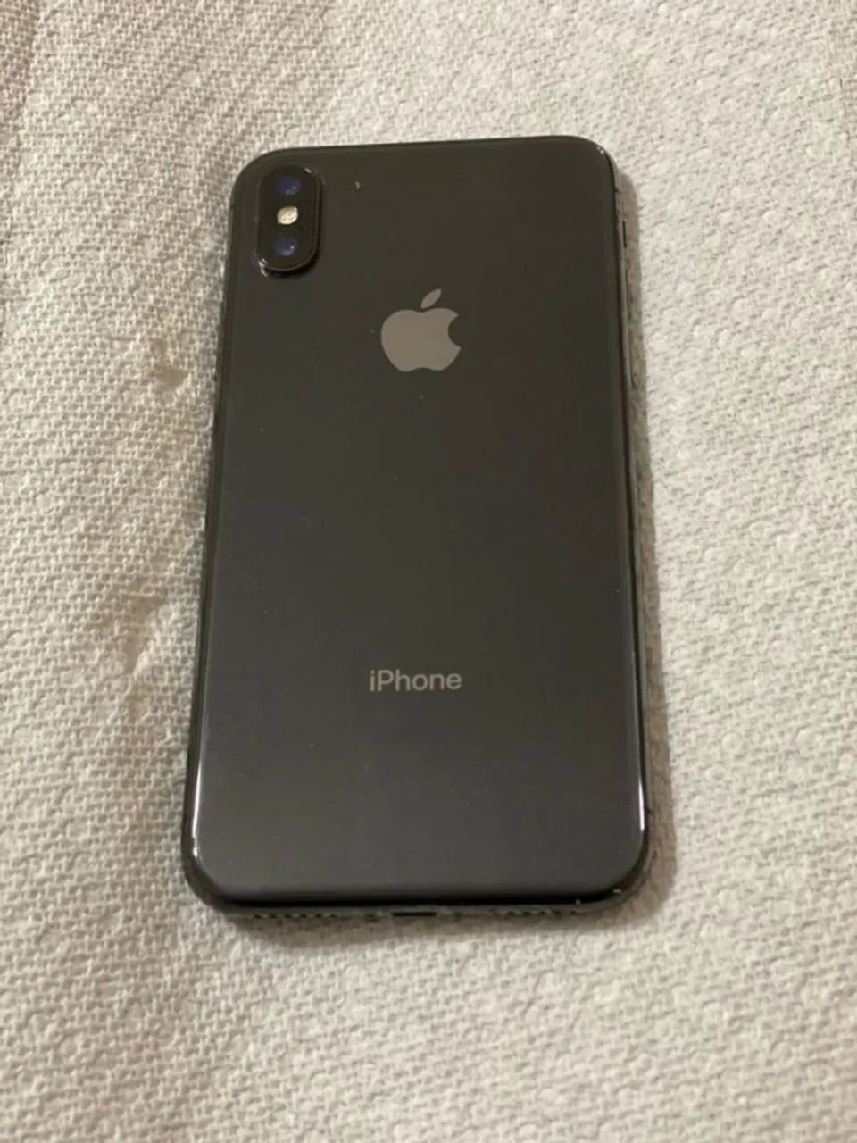 iPhone X 64GB NOVO