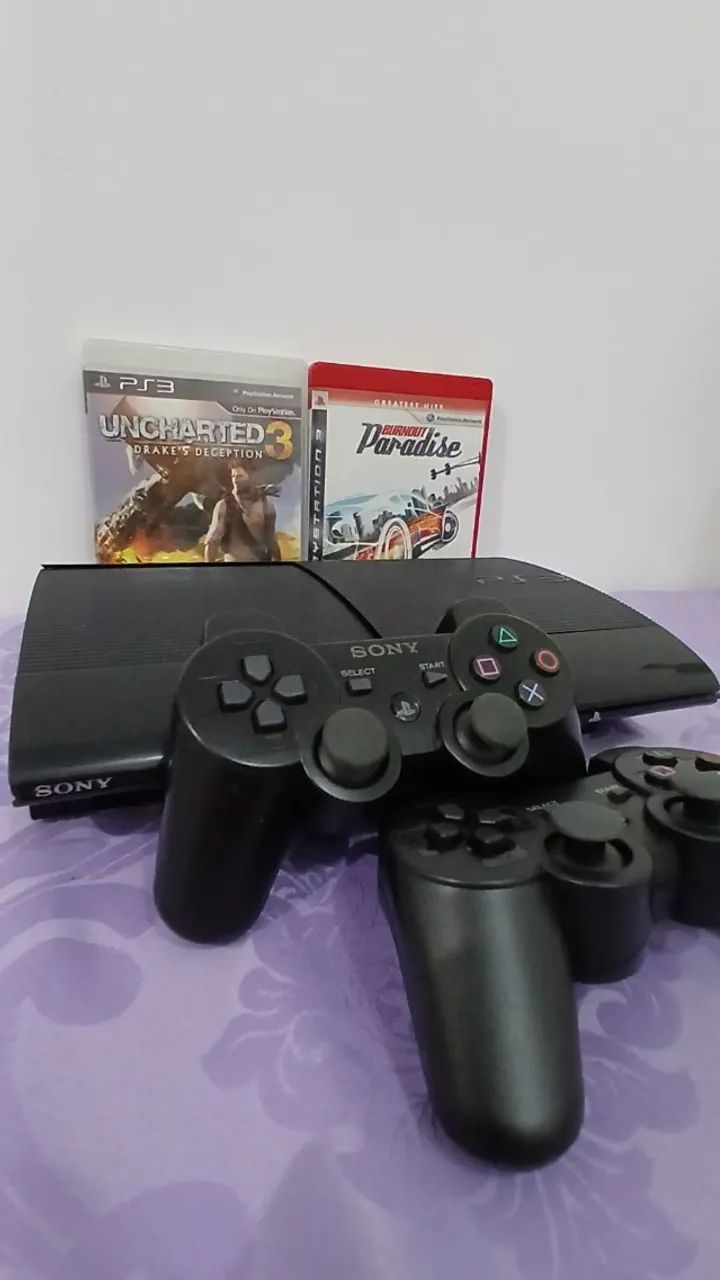 PS3 SUPER SLIM