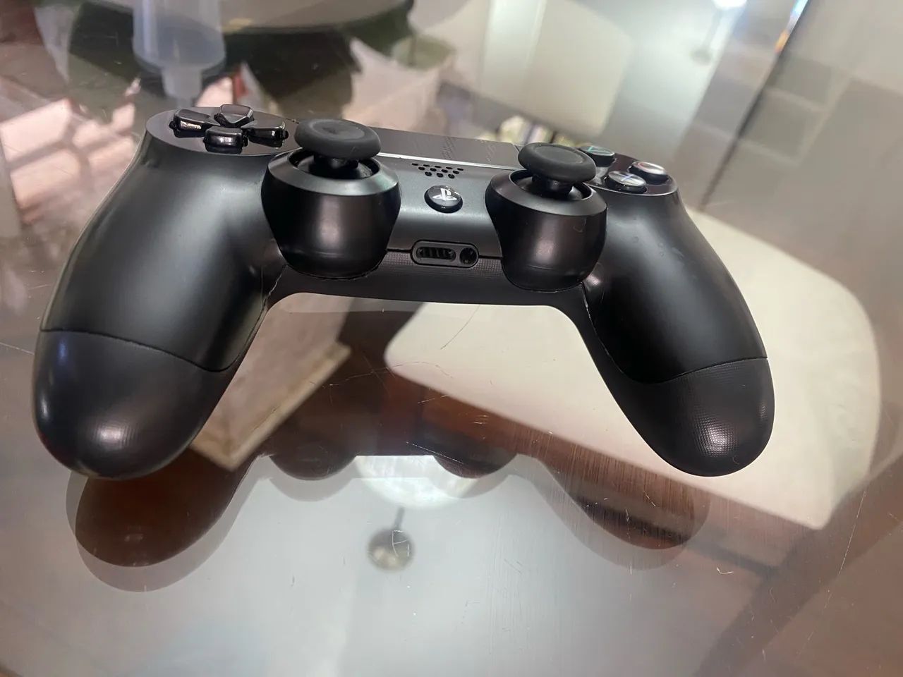 Controle ps4  - Foto 2