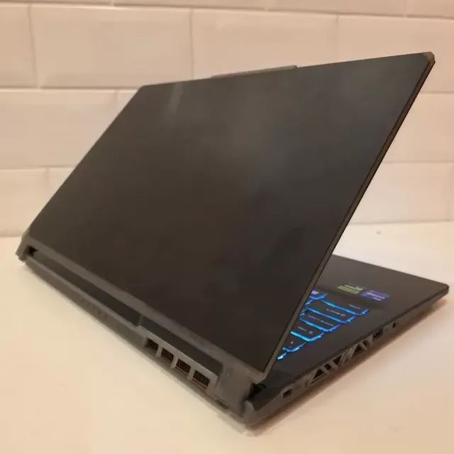 Notebook MSI i7 12th - 16Gb Ram - RTX 4060 (8Gb) - 1Tb SSD - Foto 5
