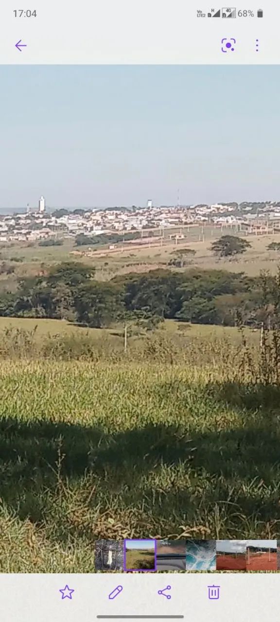 Sítio 2 hectares em Taquaritinga 