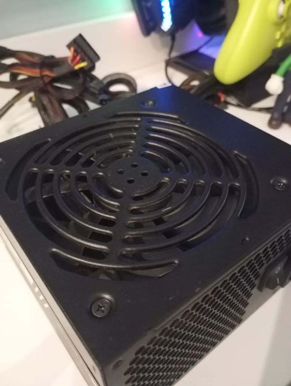 Fonte VS400 80Plus Corsair - Foto 4